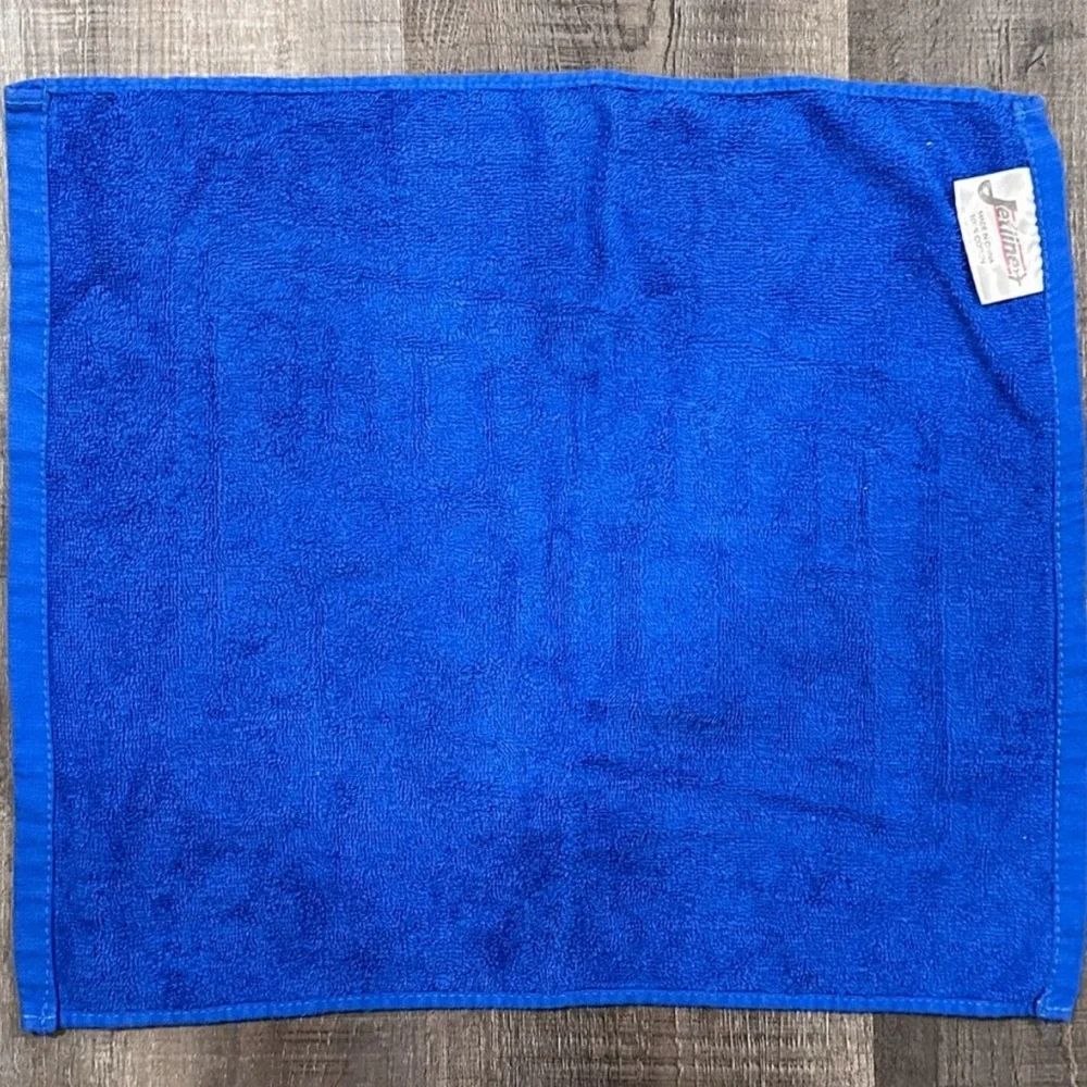 Seattle Mariners Baseball MLB “True To The Blue” Fan Towel